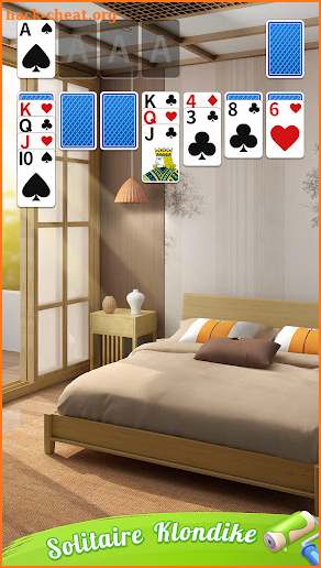Solitaire Zen:Home Design screenshot