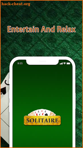 Solitaire：Brain card Game screenshot