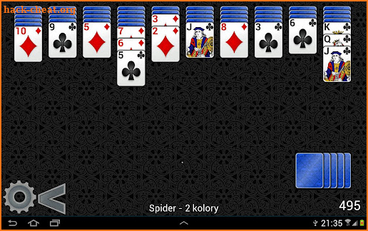 Solitaires Premium screenshot