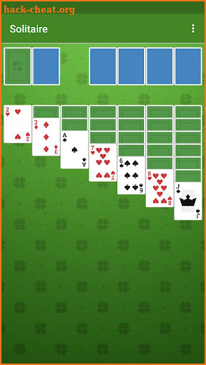 Solitare - Classic Game screenshot