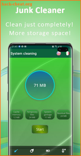 Solo Cleaner - Clean & Boost screenshot