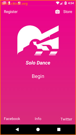 Solo Dance screenshot