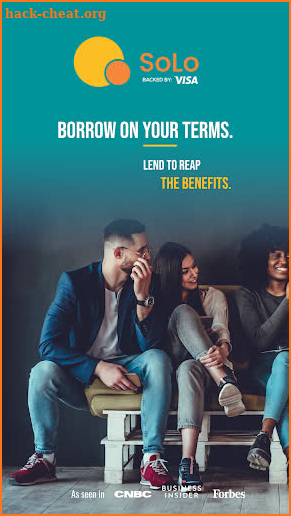 SoLo Funds: Lend & Borrow screenshot