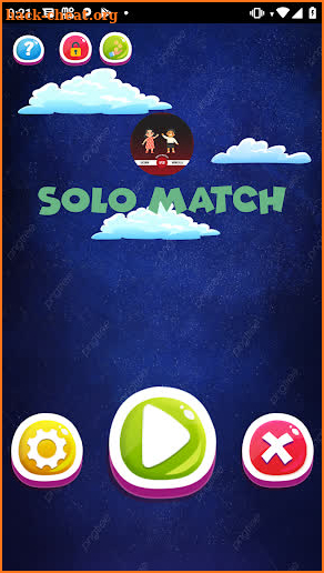Solo Match screenshot