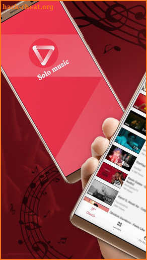 Solo Music - Your Personal Music Friend screenshot