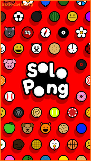 Solo Pong screenshot