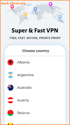 Solo Speed VPN - Safer Internet screenshot