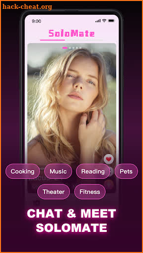 SoloMate: Dating Now screenshot