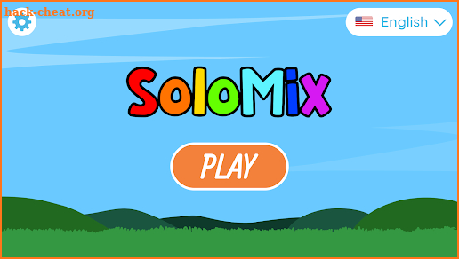 SoloMix screenshot