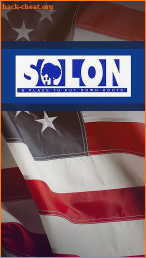 Solon Iowa App screenshot