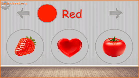 Сolors for Kids, Toddlers, Babies - Learning Game screenshot