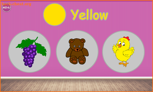 Сolors for Kids, Toddlers, Babies - Learning Game screenshot