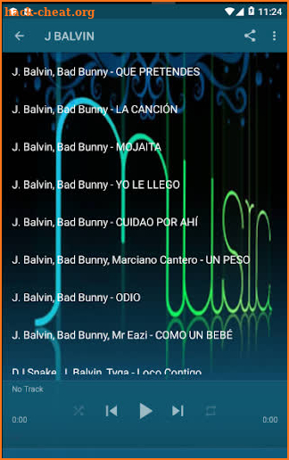 SOLTERA Remix - Bad Bunny, Lunay, Daddy Yankee screenshot