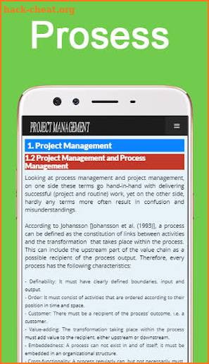 Solution For Project Management screenshot