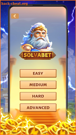 Solvabet screenshot