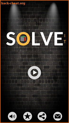 Solve It - Puzzle game screenshot
