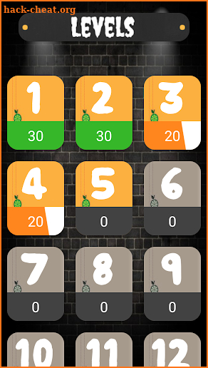 Solve It - Puzzle game screenshot