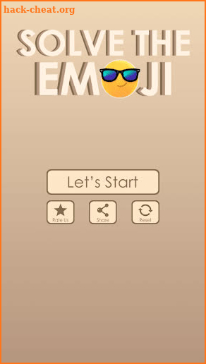 Solve The Emoji - Emoji Quiz screenshot