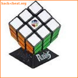 Solve Your Rubik's Cube screenshot