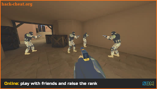 SOM: StrikeOut Multiplayer screenshot