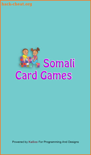 Somali Card Games screenshot