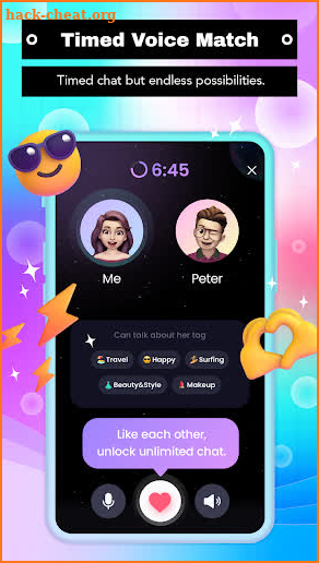 SoMatch-Meet&Chat&Virtual Life screenshot