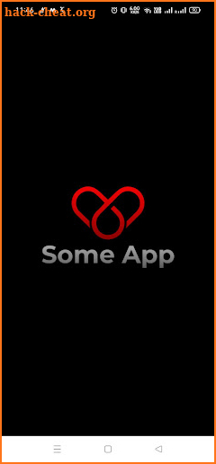 Some App- Dating screenshot