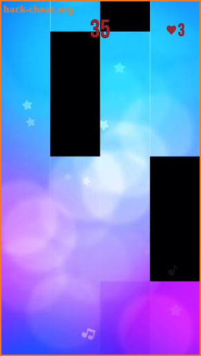 Somebody That I Used to Know - Magic Rhythm Tiles screenshot