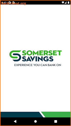 Somerset Mobile Banking screenshot
