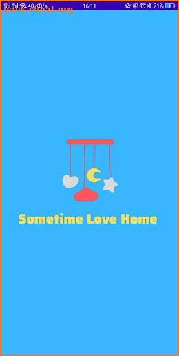 Sometime Love Home screenshot