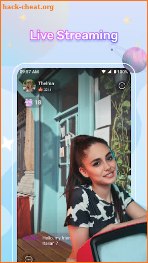 Somia screenshot