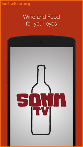 SOMM TV screenshot