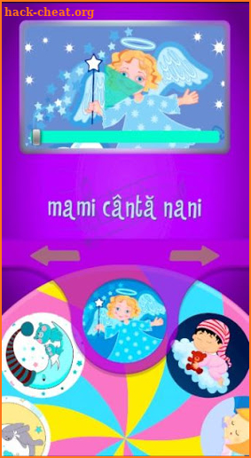 Somn Lin - Bucurii Pentru Copii screenshot