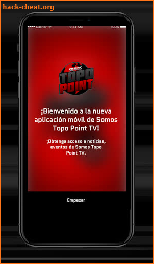 Somos Topo Point Tv. screenshot