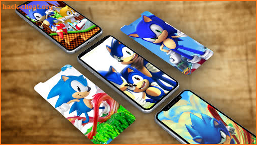 Son hedgehog Wallpapers HD : Games screenshot