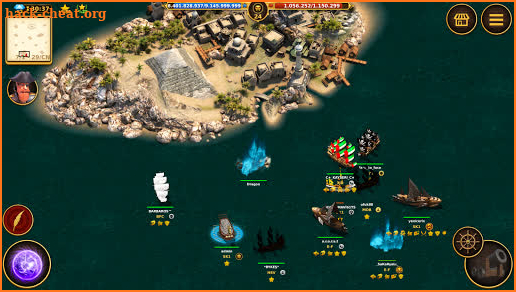 Son Korsan Pirate MMO screenshot