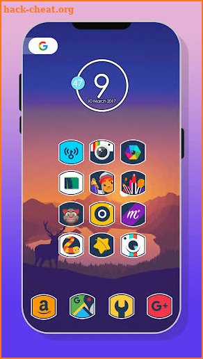 Soneo - Icon Pack screenshot