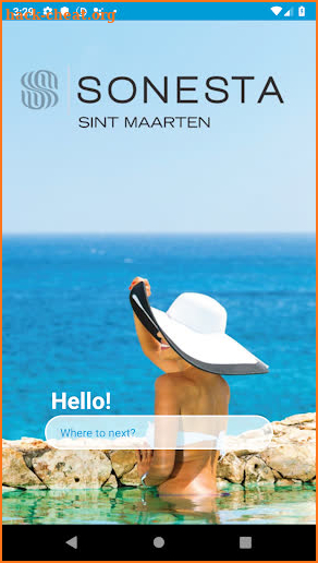 Sonesta St.Maarten Resorts screenshot