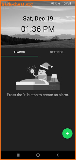 Song Alarm, Music Alarm, and MP3 Alarm Clock screenshot