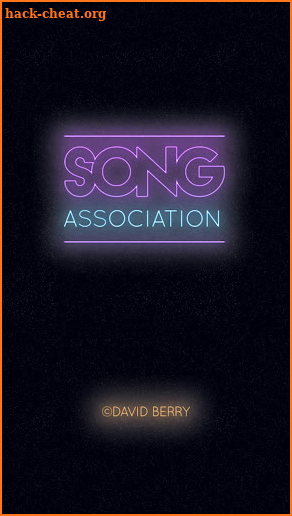 Song Association screenshot