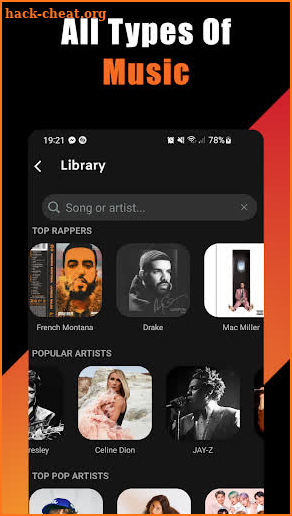 Song Cloud - Music Downloader screenshot