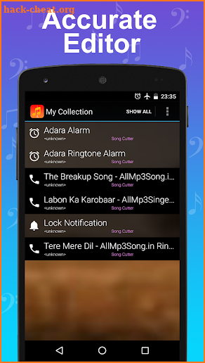 Song Cutter Pro (No Ads) screenshot