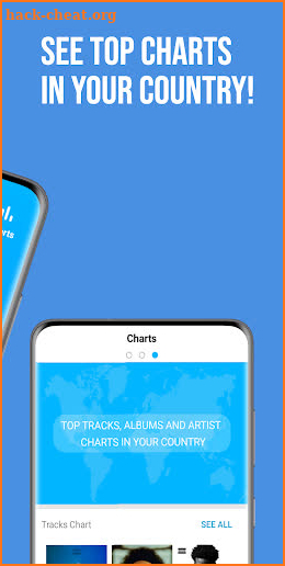 Song it! - Discover millions of songs and lyrics. screenshot