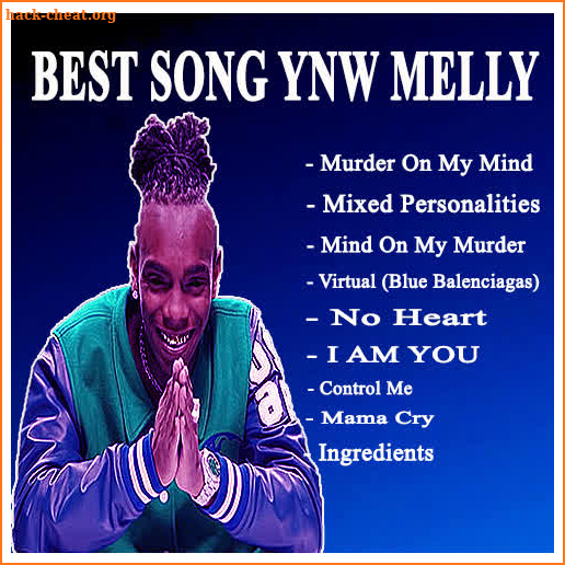 Song YNW MELLY 2019 screenshot