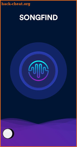 SongFind - Music Recognition Song Identify screenshot