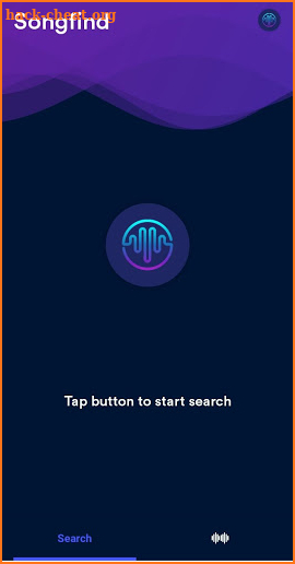 SongFind - Music Recognition Song Identify screenshot