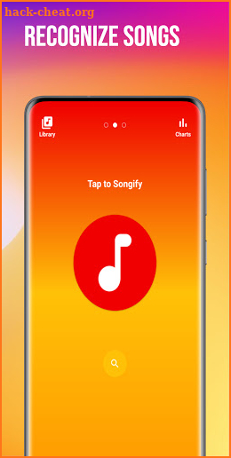 Songify - Fastest Song Recognition screenshot
