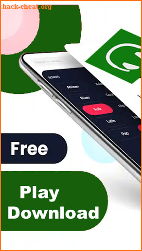 Songily - Free Mp3 Music Downloader screenshot