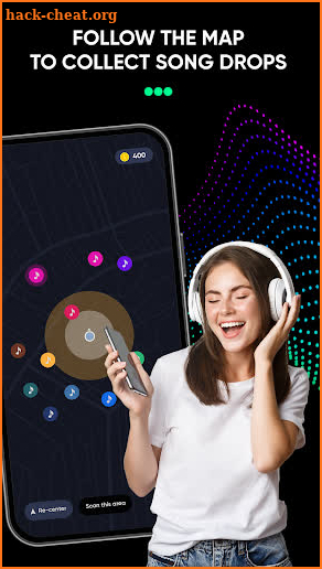 SongMap Go - Catch all Songs screenshot