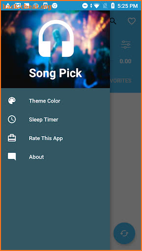 SongPick screenshot
